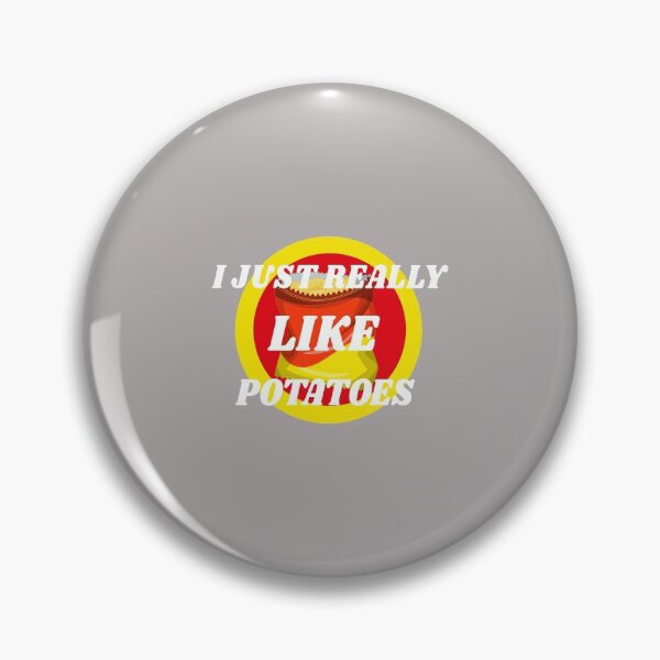 Item preview, I just really like potatoes designed and sold by dorento07.