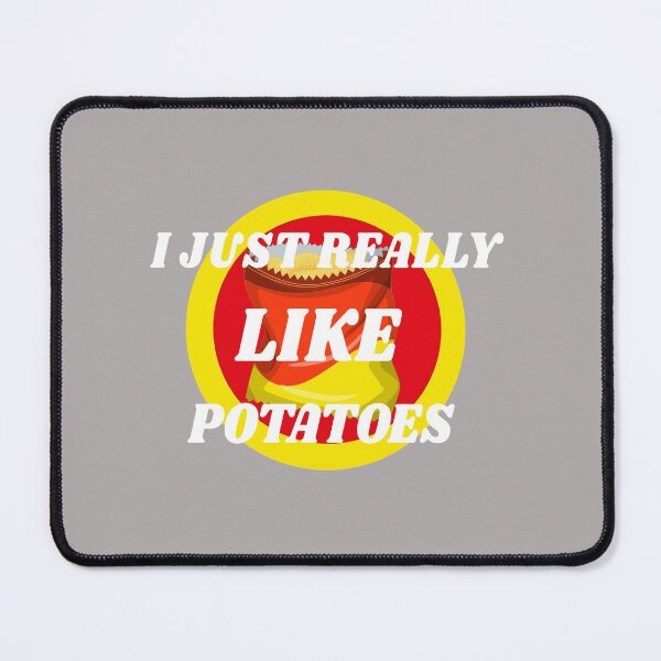 Item preview, I just really like potatoes designed and sold by dorento07.