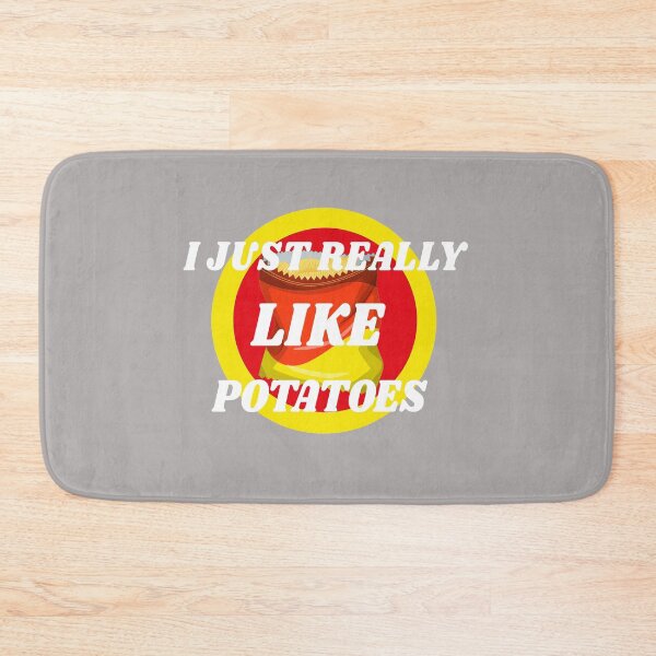 Item preview, I just really like potatoes designed and sold by dorento07.