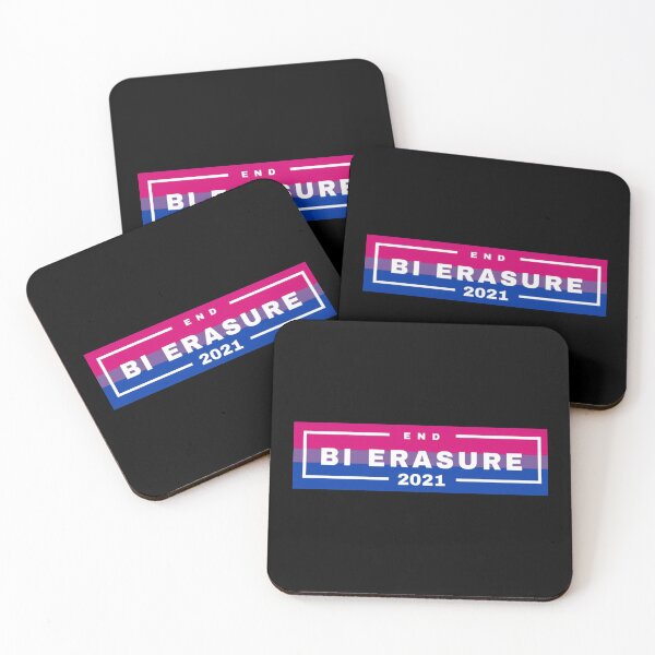 Item preview, End Bi Erasure 2021   designed and sold by TRAVIS-DSN.