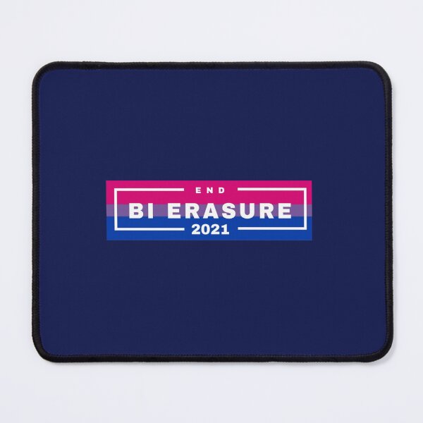 Item preview, End Bi Erasure 2021   designed and sold by TRAVIS-DSN.