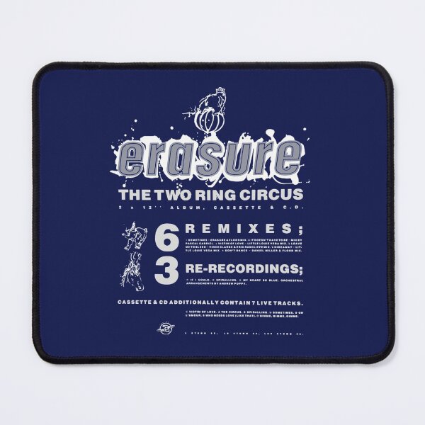 Item preview, ERASURE - THE CIRCUS   designed and sold by TRAVIS-DSN.