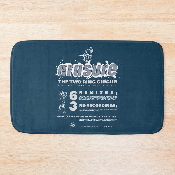 Item preview, ERASURE - THE CIRCUS   designed and sold by TRAVIS-DSN.