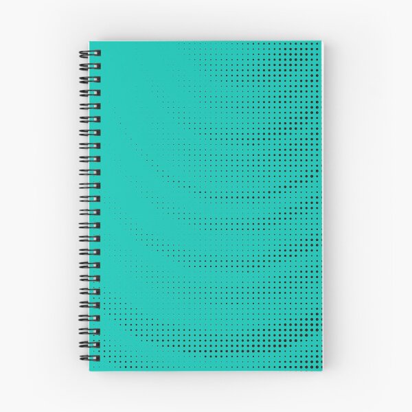 Item preview, Halftone Pattern GREEN Background-By Abatkok designed and sold by abatkok.