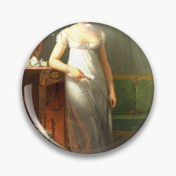 Item preview, Madame Charles Maurice de Talleyrand Périgord designed and sold by Novel-ty.