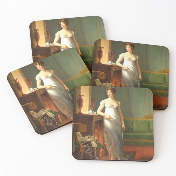 Item preview, Madame Charles Maurice de Talleyrand Périgord designed and sold by Novel-ty.