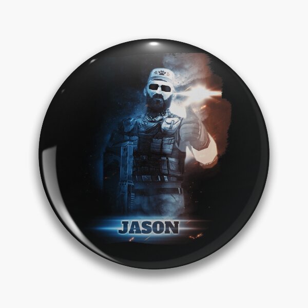 Item preview, Tacticool Jason designed and sold by Animob.