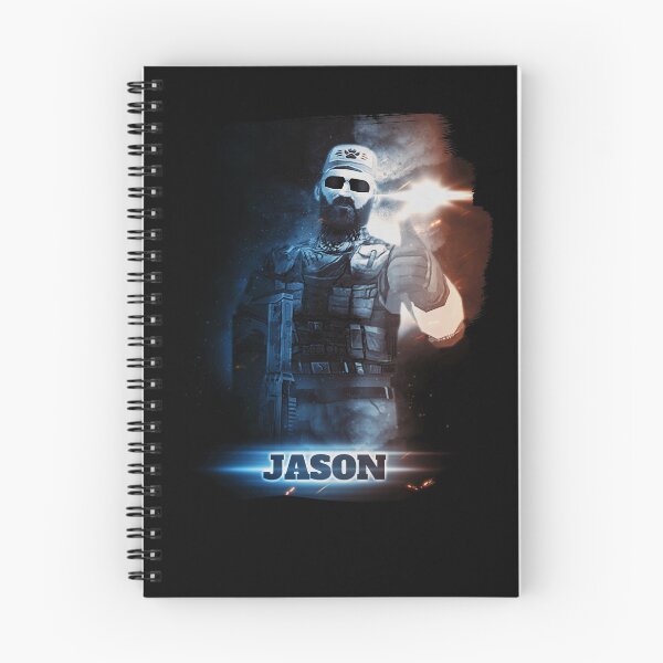 Item preview, Tacticool Jason designed and sold by Animob.