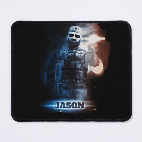 Item preview, Tacticool Jason designed and sold by Animob.
