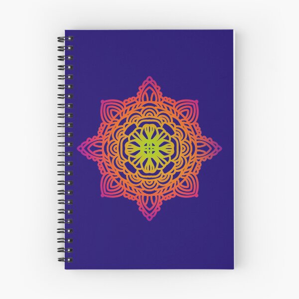 Artikelvorschau, Rosa und grünes Mandala entworfen und verkauft von ameliaesmith.