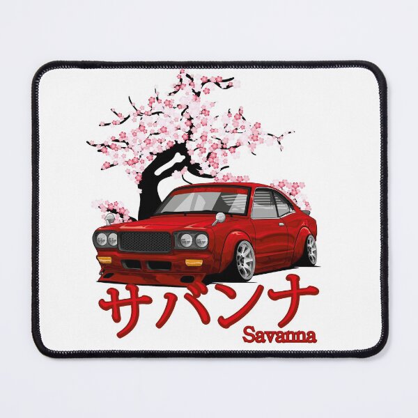 Item preview, Mazda Rx-3 Savanna designed and sold by Dygus.ART.