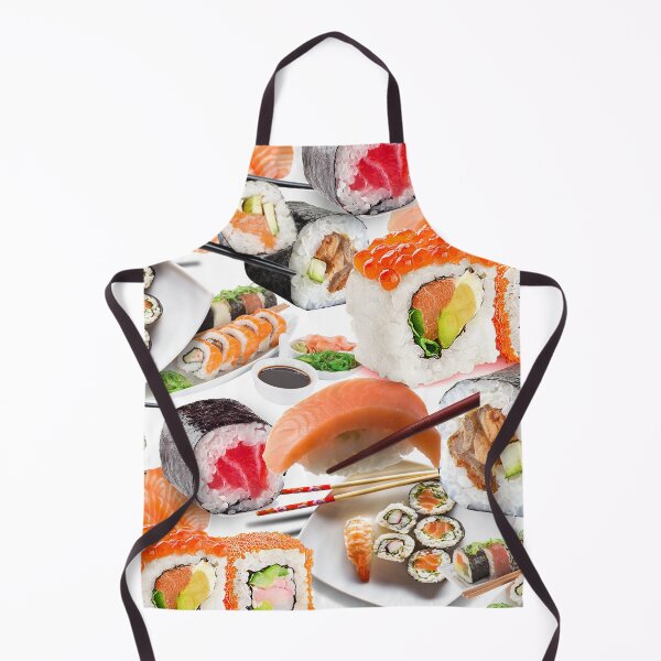 Item preview, I love sushi designed and sold by peggieprints.