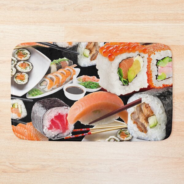 Item preview, I love sushi designed and sold by peggieprints.