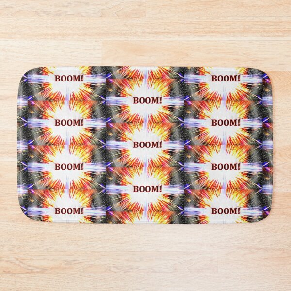 Item preview,   Wall Art   //         BOOM! designed and sold by Imagin8er.