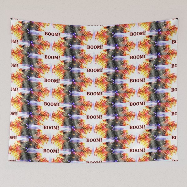 Item preview,   Wall Art   //         BOOM! designed and sold by Imagin8er.