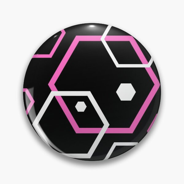 Item preview, Geometrical Shape Patterns Hexagonal designed and sold by abatkok.