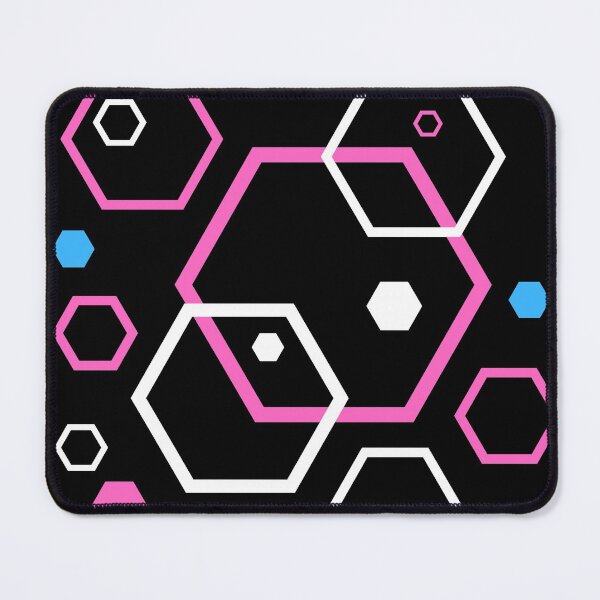Item preview, Geometrical Shape Patterns Hexagonal designed and sold by abatkok.