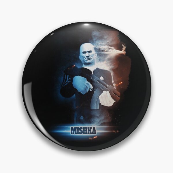 Item preview, Tacticool Mishka designed and sold by Animob.