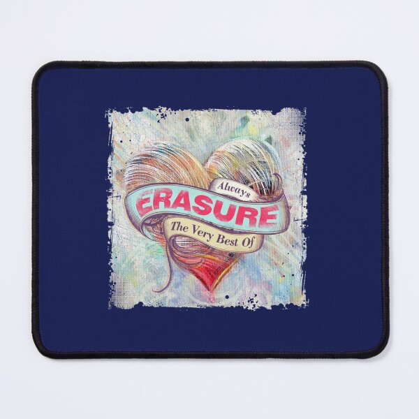 Item preview, Erasure - The Very Best Of   designed and sold by TRAVIS-DSN.