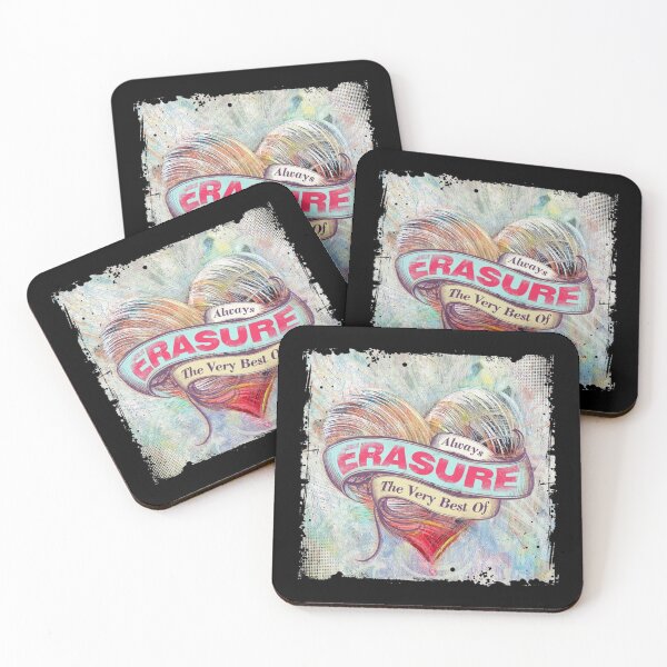 Item preview, Erasure - The Very Best Of   designed and sold by TRAVIS-DSN.