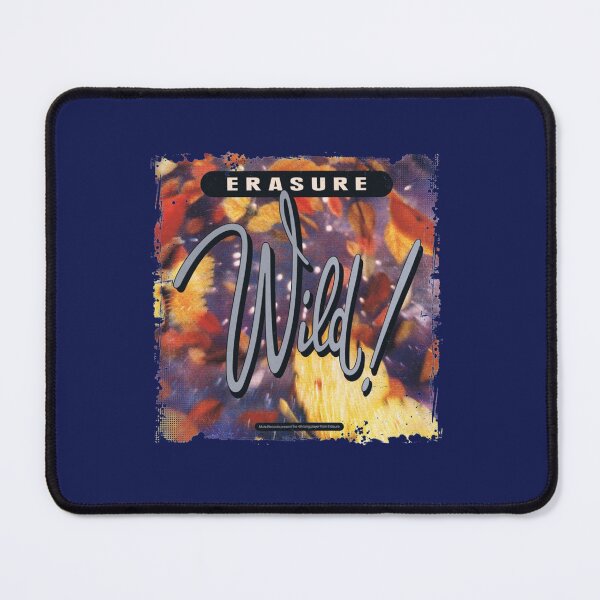 Item preview, Erasure - Wild! designed and sold by TRAVIS-DSN.