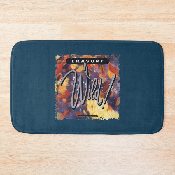 Item preview, Erasure - Wild!   designed and sold by TRAVIS-DSN.