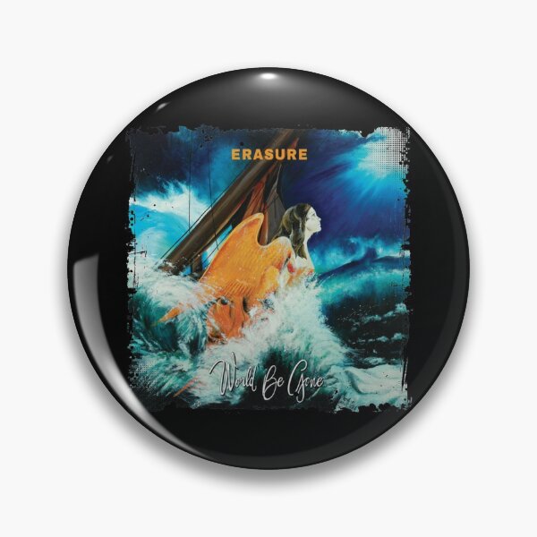 Item preview, Erasure - Wild! designed and sold by TRAVIS-DSN.