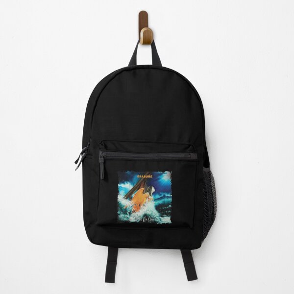Item preview, Erasure - Wild! designed and sold by TRAVIS-DSN.