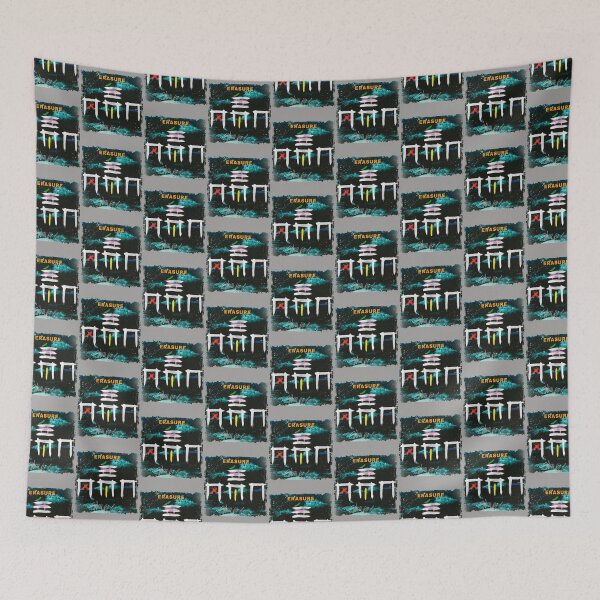 Item preview, Erasure - World Be Live   designed and sold by TRAVIS-DSN.