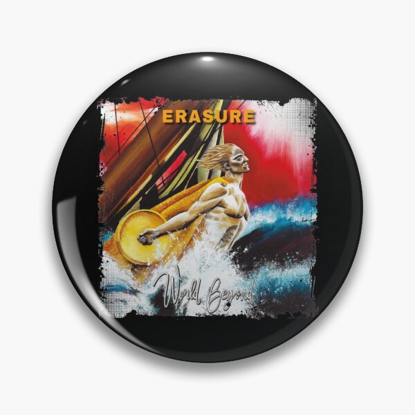 Item preview, Erasure - World Beyond   designed and sold by TRAVIS-DSN.
