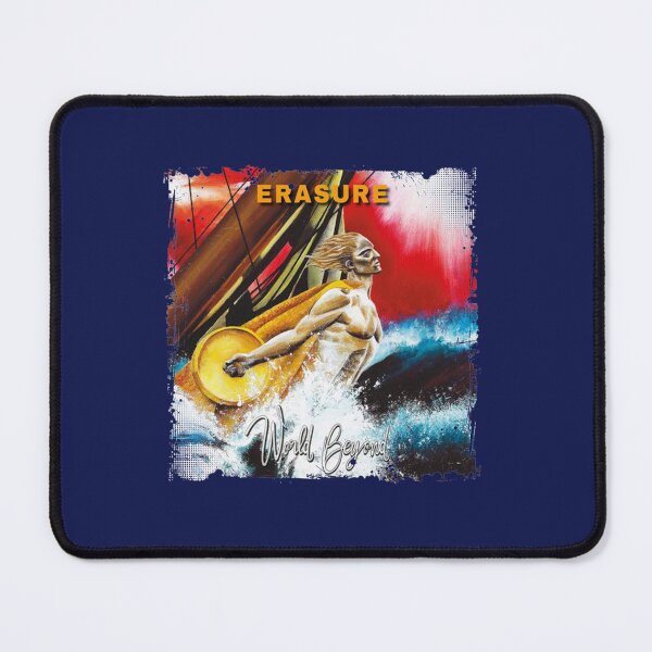 Item preview, Erasure - World Beyond   designed and sold by TRAVIS-DSN.