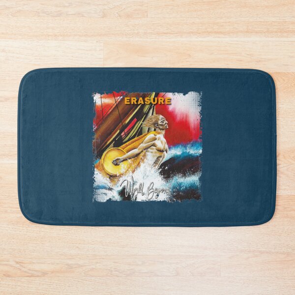 Item preview, Erasure - World Beyond   designed and sold by TRAVIS-DSN.