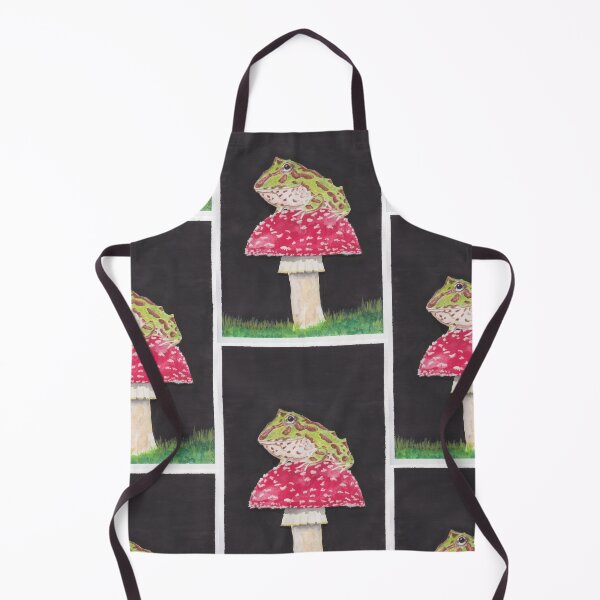 Item preview, Frog on Fungus designed and sold by Shelly Moore.