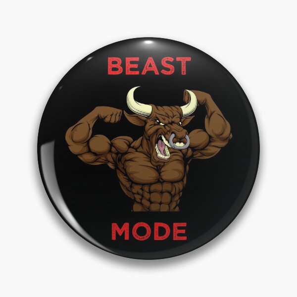 Item preview, Bull, Beast Mode, Workout, Gym Beast, Essential T-Shirt designed and sold by JoesCornerStore.