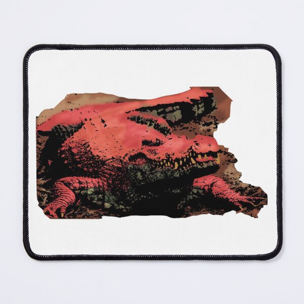Item preview, Croc Hungry designed and sold by Coffeemerc117.