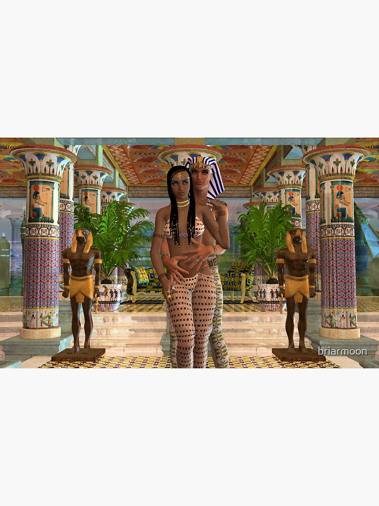 Khemet by briarmoon