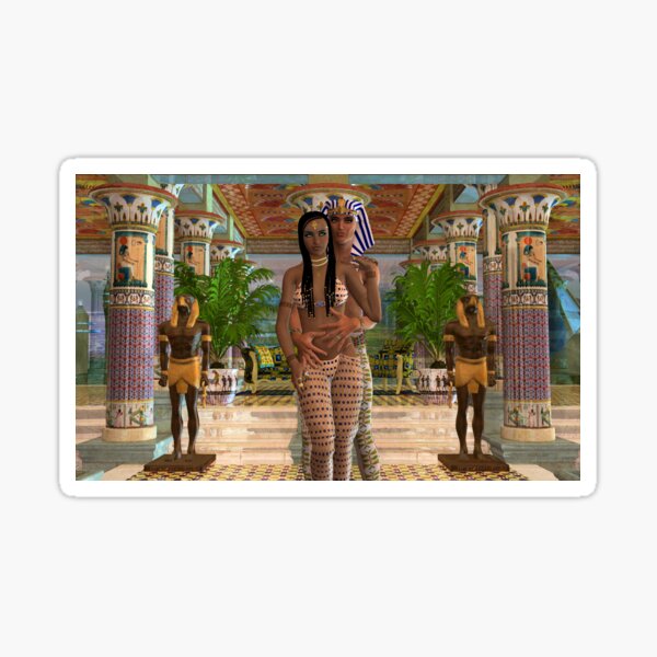 Khemet Sticker