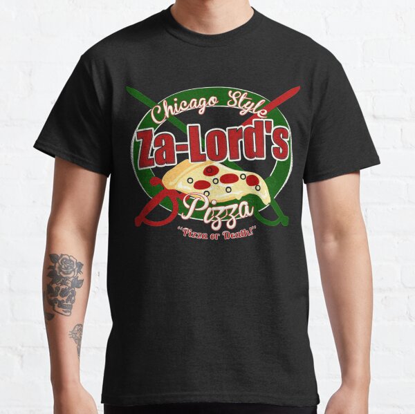 Pizza or Death! Classic T-Shirt