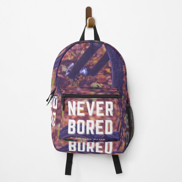 Item preview, Never Bored Collection | Mountain Biking designed and sold by iwaya-bazaar.