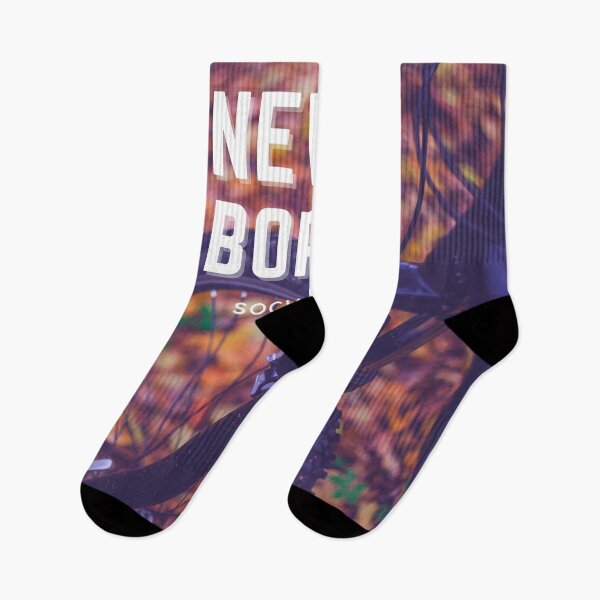 Item preview, Never Bored Collection | Mountain Biking designed and sold by iwaya-bazaar.