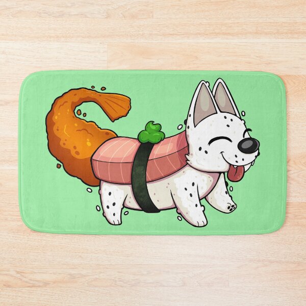 Item preview, Sushi Dog designed and sold by MillyD13.