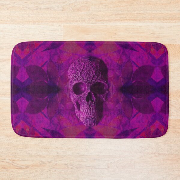 Item preview, Skull Candy - Intense Pink Passion  designed and sold by BenitaJayne.
