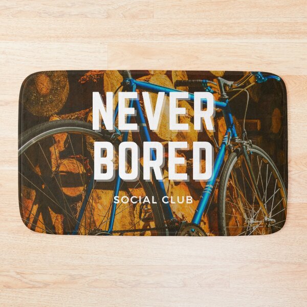 Item preview, Never Bored Collection | Cycling designed and sold by iwaya-bazaar.