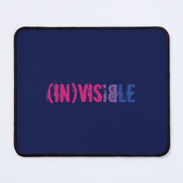 Item preview, Visible Bisexual   designed and sold by TRAVIS-DSN.