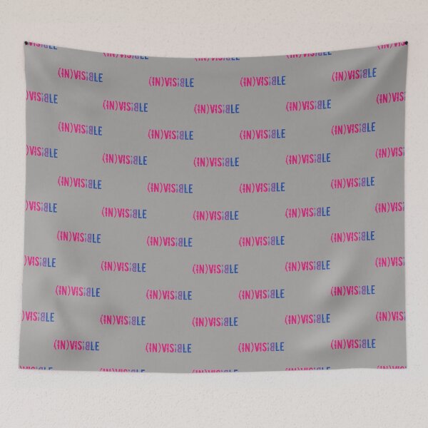 Item preview, Visible Bisexual   designed and sold by TRAVIS-DSN.