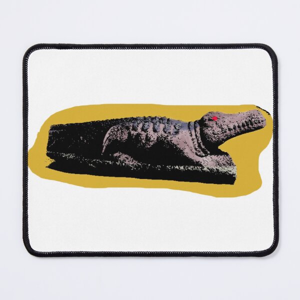 Item preview, Croc statue  designed and sold by Coffeemerc117.