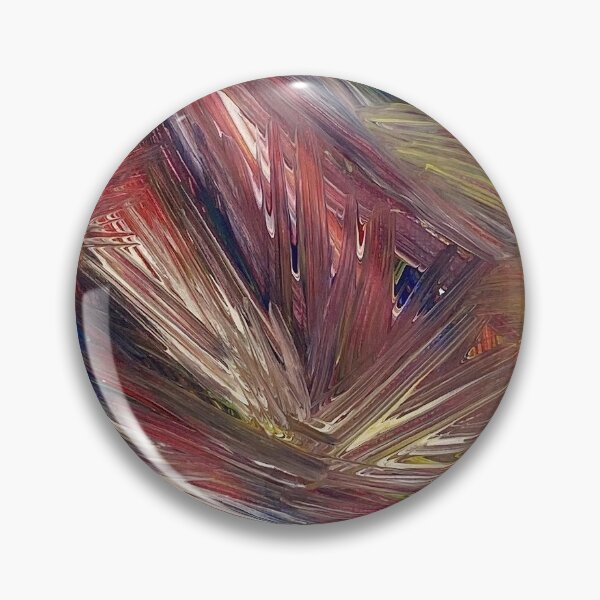 Aperçu de l'œuvre Rainbow Burst créée et vendue par Gee Abraham.