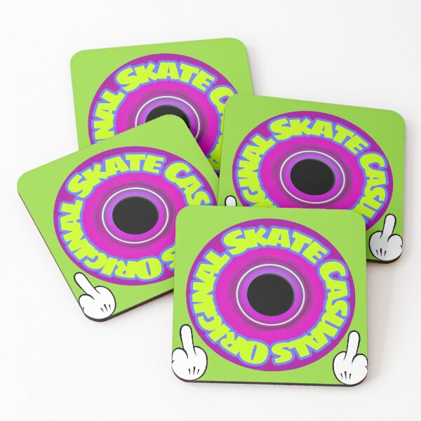 Item preview, Original Skate casuals Middle Finger designed and sold by Salisbury78.