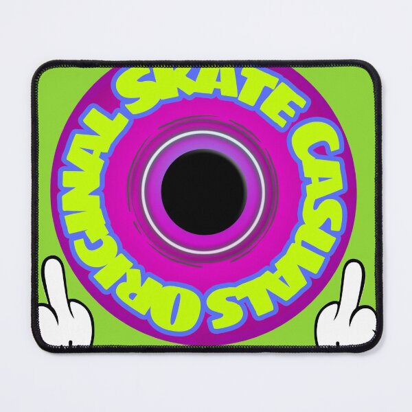 Item preview, Original Skate casuals Middle Finger designed and sold by Salisbury78.
