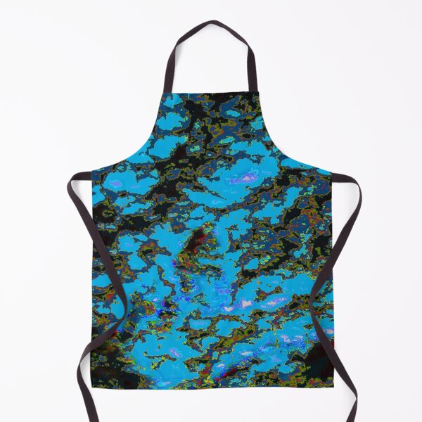 Item preview, Cielo tormentoso sobre el planeta Zorg designed and sold by heatherfriedman.